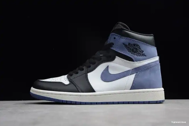 HYPE Air OG 1 Blue Retro 555088-115 Moon High Jordan 0511